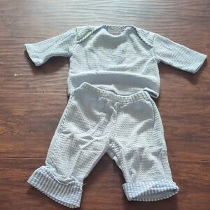 Blue Kids Matching‎ Set